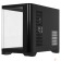 Корпус 1STPLAYER UVIEW UV6 Black / mATX / UV6-BK