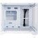 Корпус 1STPLAYER UVIEW UV6 White / mATX / UV6-WH