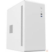 Корпус Foxline FL-719W-FZ450R-U31, mATX case, white, w/PSU 450W 12cm, w/1xUSB2.0, w/1xUSB3.0, w/1xCombo Audio, w/pwr cord, w/o FAN