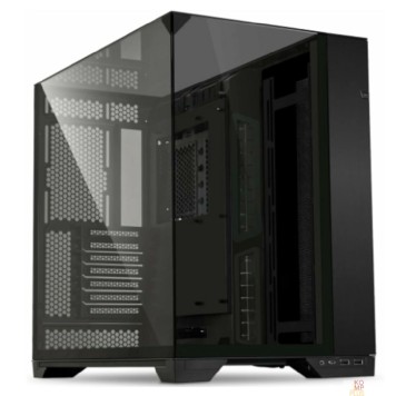 Корпус Lian Li O11 Vision / Black / Mid-Tower, TG / G99.O11VX.R0