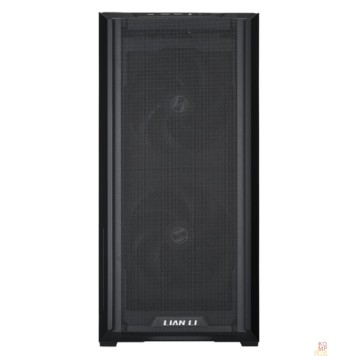 Корпус Корпус Lian Li Lancool 216 / Black / Mid-Tower, TG / 2x 160mm ARGB + 1x 140mm non LED fans inc. / G99.LAN216RX.10R-1