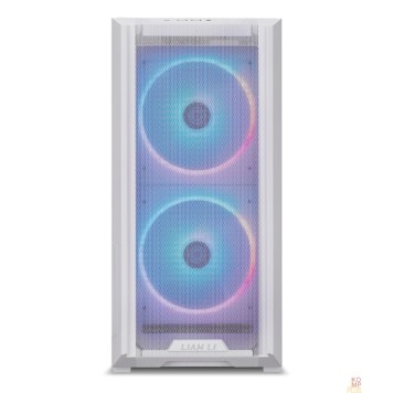 Корпус Корпус Lian Li Lancool 216 / White / Mid-Tower, TG / 2x 160mm ARGB + 1x 140mm non LED fans inc. / G99.LAN216RW.10R-1