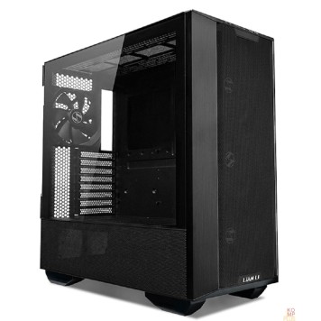 Корпус Корпус Lian Li Lancool III / Black / Mid-Tower, TG / 4x 140mm fans inc. / G99.LAN3X.10R