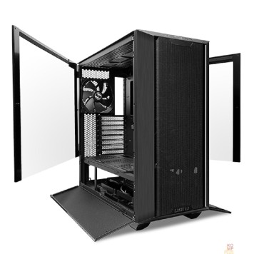 Корпус Корпус Lian Li Lancool III / Black / Mid-Tower, TG / 4x 140mm fans inc. / G99.LAN3X.10R-1