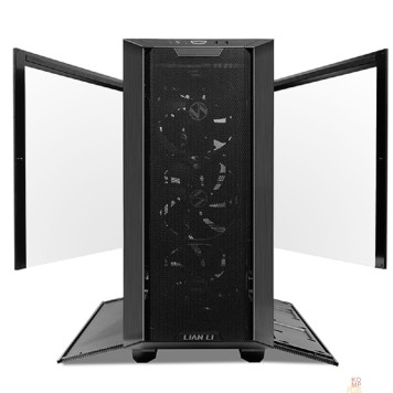 Корпус Корпус Lian Li Lancool III / Black / Mid-Tower, TG / 4x 140mm fans inc. / G99.LAN3X.10R-2