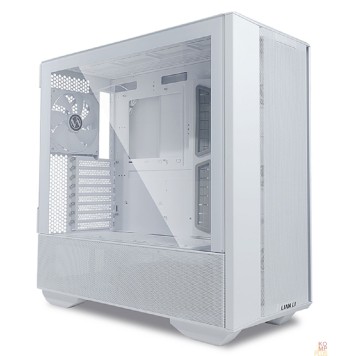 Корпус Корпус Lian Li Lancool III / White / Mid-Tower, TG / 4x 140mm fans inc. / G99.LAN3W.10R