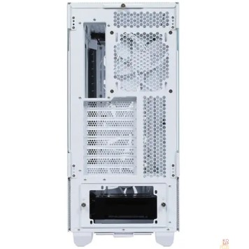 Корпус Корпус Lian Li Lancool III / White / Mid-Tower, TG / 4x 140mm fans inc. / G99.LAN3W.10R-2