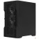 Корпус 1STPLAYER TRILOBITE T3 ARGB Black / mATX / 4x 120mm ARGB fans inc. / T3-BK-4F2(AP)
