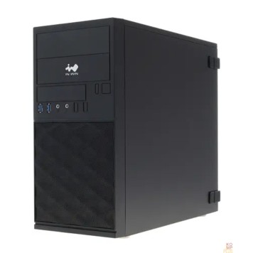 Корпус MiniTower InWin EFS052BL Mini Tower mATX 6184502-1