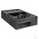 Корпуса Exegate EX296296RUS Корпус Desktop ExeGate MI-208U2-M400 (mini-ITX/mATX, БП M400 с вент. 8см, 1*USB+2*USB3.0, аудио, черный)