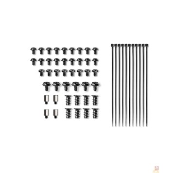 Корпус Корпус MiniTower Deepcool CH360 black (mATX, без БП, ARGB, USB3.2 Type-A + USB3.2 Type-C) (R-CH360-BKAPE3-G-1)-2