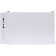 Корпус 1STPLAYER FIREBASE X1 White / mATX / 3x120mm LED fans / X1-WH-3F1-W
