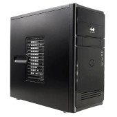 Корпус Mini Tower InWin ENR021BL PM-600ATX  U3.0*2+A(HD)   INWIN Mini Tower mATX 6197045  