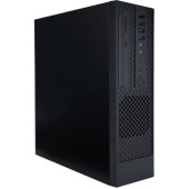 Корпус Slim Case InWin CK709BL w/o PSU U3*2+U2*2+A(HD)+FAN+ intrusion switch 6143979