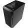 Корпус Powercase Корпус Mistral Micro Z2B SI, Non Window, Mesh, 2x 120mm fan, чёрный, mATX  (CMIMZB-F2SI)