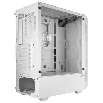 корпус Ginzzu RX130 ATX Белый-1