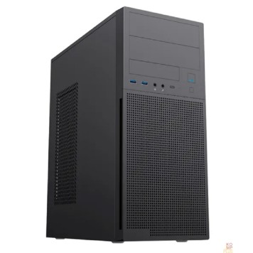 Корпус InWin DA816BK  PMP-500ATX  U3.0*2+A(HD) POWERMAN  Mid-ATX 6193556-1