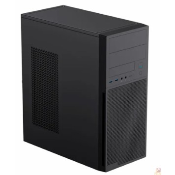Корпус InWin DA816BK  PMP-500ATX  U3.0*2+A(HD) POWERMAN  Mid-ATX 6193556-2