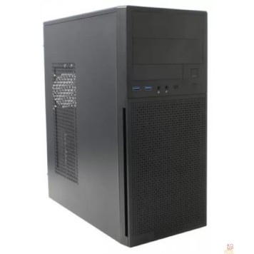 Корпус InWin DA815BK  PMP-500ATX  U3.0*2+A(HD) POWERMAN  Mid-ATX 6193555