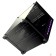корпус Ginzzu V520 RGB подсветка, закаленное стекло 1*USB 3.0,1*USB 2.0, AU ATX