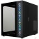 корпус Ginzzu V530 RGB подсветка, контроллер CRC10, 4* 12R6 FAN 12CM RGB закаленное стекло 1*USB 3.0,1*USB 2.0, AU ATX
