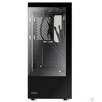 корпус Ginzzu CL100-2