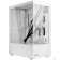 корпус Ginzzu CL110  белый