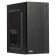Корпус CBR Корпус mATX Minitower MX12, c БП PSU-ATX500-08EC (500W/80mm), 1*USB 3.0, 2*USB 2.0, HD Audio+Mic, Black PCC-MATX-MX12-500W2