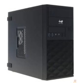 Корпус MiniTower INWIN EFS052BL  PM-600ATX   U3*2 +A(HD)+ front fan holder+ Screwless 6195504