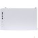 Корпус 1STPLAYER FIREBASE X1 White / mATX / 3x120mm LED fans / X1-WH-3F1-W