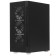 Корпус 1STPLAYER FIREBASE XP Black / ATX / 4x120mm LED fans / XP-BK-4F1