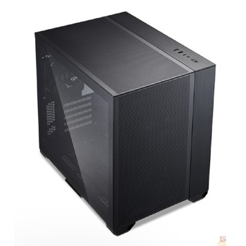 Корпус Корпус Lian Li O11 Air Mini / Black / Mid-Tower, TG / G99.O11AMX.R0-2