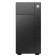 Корпус Foxline FZ-017 Forza mATX case, black, W/O PSU, w/2xUSB2.0, w/pwr cord, w/o FAN