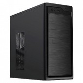 Корпус BA831BK PM-600ATX-F  U3.0*2+A(HD) Mid-ATX 6178877