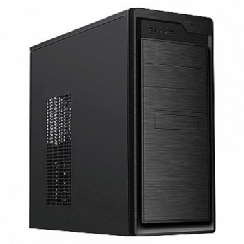 Корпус BA831BK PM-600ATX-F  U3.0*2+A(HD) Mid-ATX 6178877