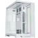 Корпус Корпус Lian-Li O11 Dynamic EVO XL белый без БП ATX 11x120mm 9x140mm 4xUSB3.0 audio