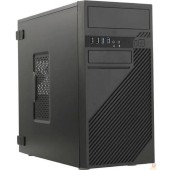 Корпус MiniTower InWin EFS712BL PM-600ATX   U3*2+U2*2+A(HD)+ front fan holder + Screwless  6196804
