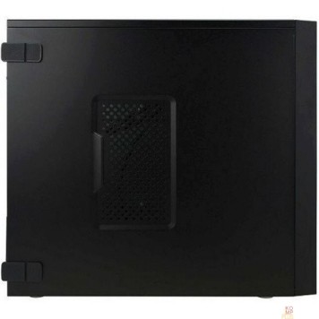Корпус MiniTower InWin EFS712BL PM-600ATX   U3*2+U2*2+A(HD)+ front fan holder + Screwless  6196804-1