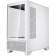 Корпус Powercase Корпус Vision Micro M4W, Tempered Glass, Type-C, 3x 120mm ARGB PWM Fan, белый, mATX  (CVMM4W-A3)