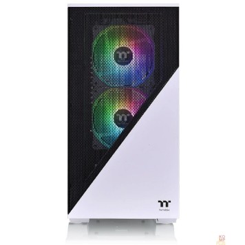 Корпус Корпус Thermaltake Divider 170 TG ARGB Snow/White CA-1S4-00S6WN-00 /Win/SPCC/Tempered Glass*1/120mm ARGB PWM Fan*2 -2