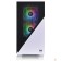 Корпус Корпус Thermaltake Divider 170 TG ARGB Snow/White CA-1S4-00S6WN-00 /Win/SPCC/Tempered Glass*1/120mm ARGB PWM Fan*2 