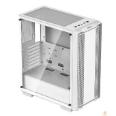 Корпус Deepcool Case CC560 MESH V2 WHITE / WH Limited NO FAN Edition(R-CC560-WHAA0-C1 LIMITED) 
