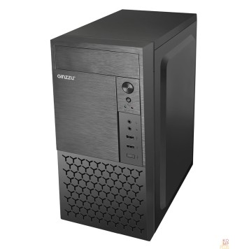 корпус Ginzzu B410 mATX-1