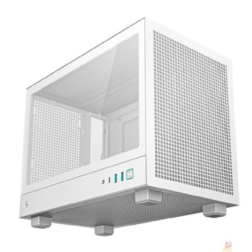 Корпус Корпус ПК без блока питания/ Deepcool Case CH160 White-1