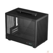Корпус Корпус ПК без блока питания/ Deepcool Case CH160 Black