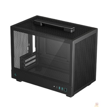 Корпус Корпус ПК без блока питания/ Deepcool Case CH160 Black