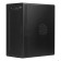 Корпус CBR Корпус mATX Minitower V285, без БП, 1*USB 3.0 Type-C, 1*USB 3.0, 1*USB 2.0, HD Audio+Mic, кабель питания 1.2м, Black PCC-MATX-V285-WPSU