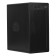 Корпус CBR Корпус mATX Minitower V285, без БП, 1*USB 3.0 Type-C, 1*USB 3.0, 1*USB 2.0, HD Audio+Mic, кабель питания 1.2м, Black PCC-MATX-V285-WPSU