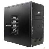Корпус Mini Tower InWin ENR021BL PM-600ATX  U3.0*2+A(HD)   INWIN Mini Tower mATX 6197045  