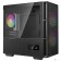 Корпус Корпус ПК без блока питания/ Deepcool Case CH360 Digital Black